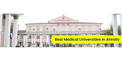 Best Medical Universities in Almaty