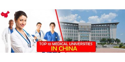 Top 10 Medical Universities in China